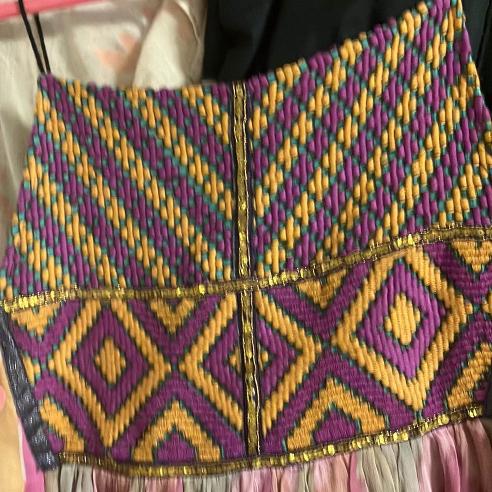 FreePeople gypsy inspired dress 👗 oversized fit - Picture 2 of 9